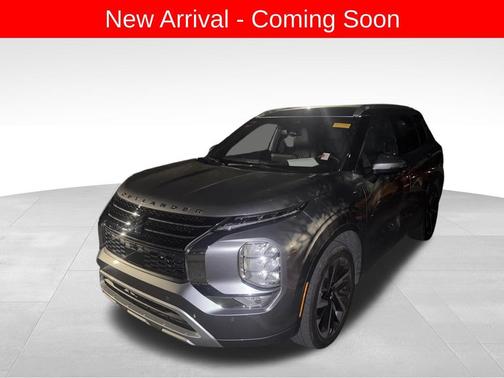 2022 Mitsubishi Outlander SEL 2.5 2WD