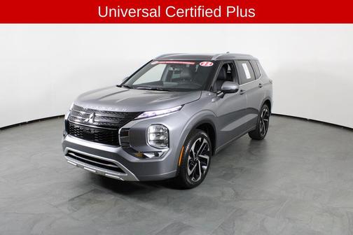 2022 Mitsubishi Outlander SEL 2.5 2WD