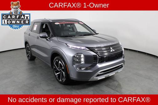 2022 Mitsubishi Outlander SEL 2.5 2WD