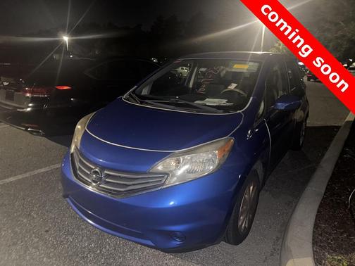 2016 Nissan Versa Note SV