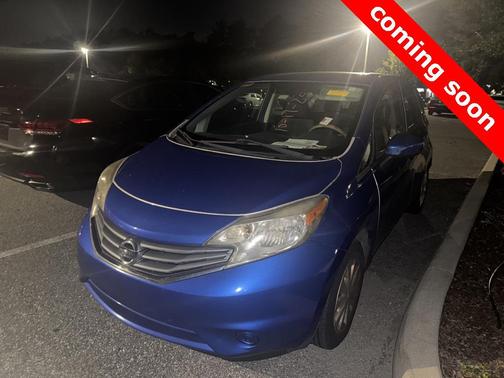 2016 Nissan Versa Note SV