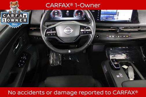 2023 Nissan ARIYA ENGAGE