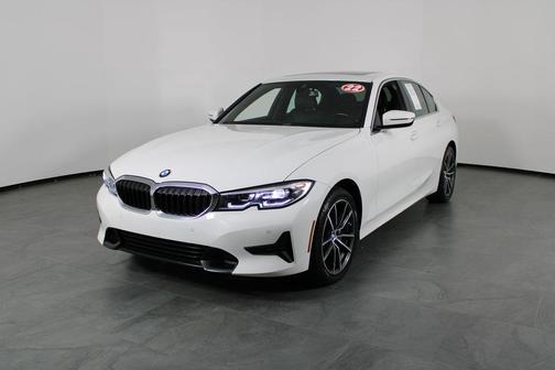 2022 BMW 330 330i