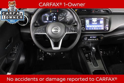 2022 Nissan Kicks SV