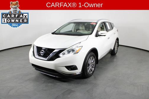 2016 Nissan Murano SL