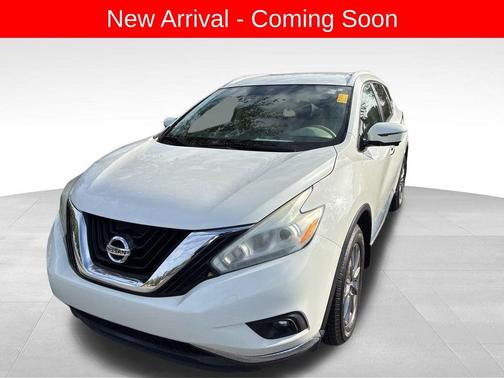 2016 Nissan Murano SL