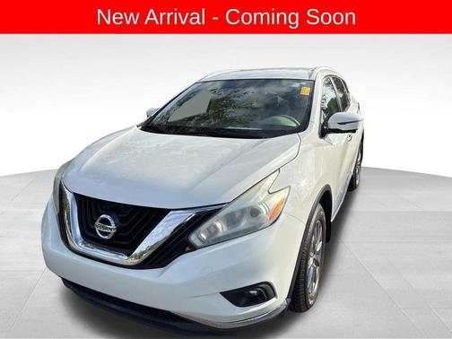 2016 Nissan Murano SL