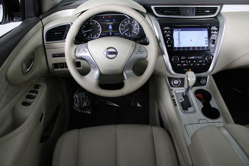 2016 Nissan Murano SL