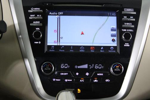 2016 Nissan Murano SL