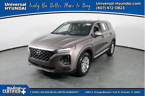 2020 Hyundai SANTA FE SE 2.4