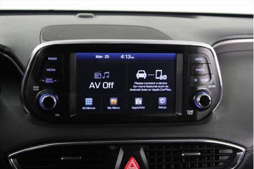 2020 Hyundai SANTA FE SE 2.4