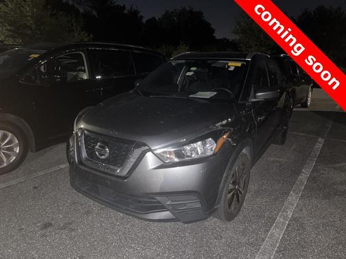 2020 Nissan Kicks SV