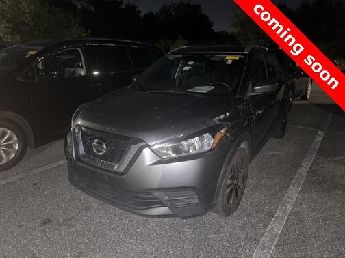 2020 Nissan Kicks SV