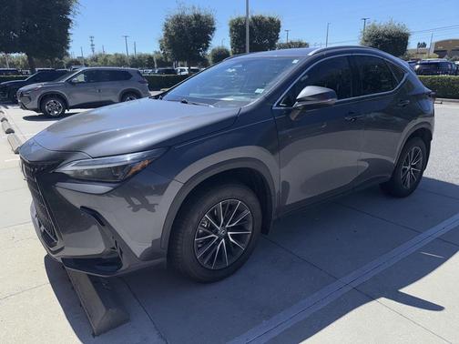 2022 Lexus NX 250 Base