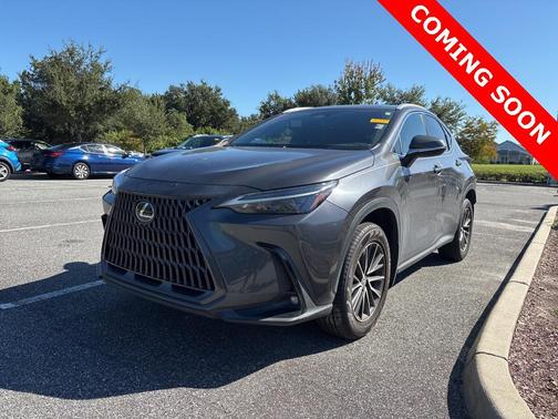 2022 Lexus NX 250 Base
