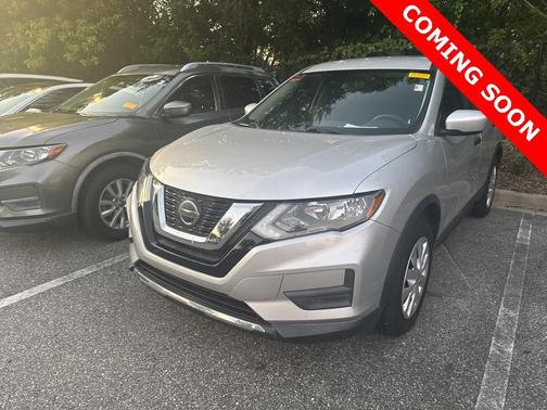 2020 Nissan Rogue S