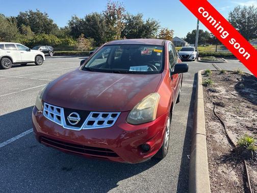 2014 Nissan Rogue Select S