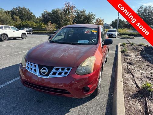 2014 Nissan Rogue Select S