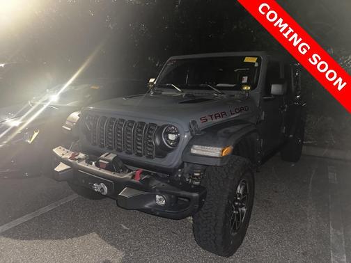 2024 Jeep Wrangler Rubicon