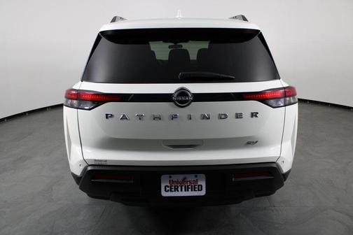 2023 Nissan Pathfinder SV FWD