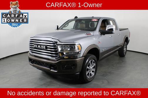 2024 RAM 2500 Longhorn