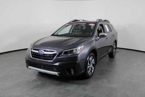 2022 Subaru Outback Touring