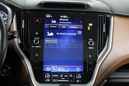 2022 Subaru Outback Touring