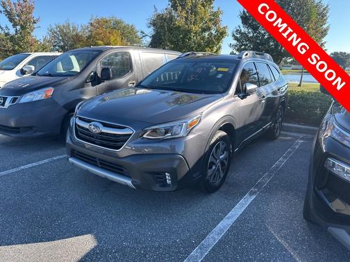 2022 Subaru Outback Touring