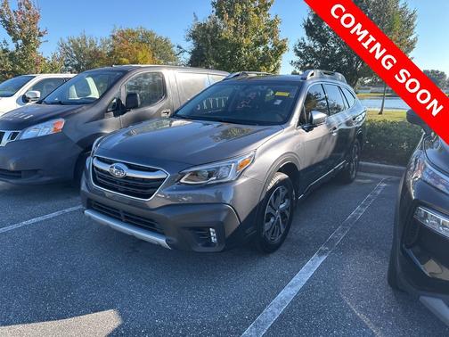 2022 Subaru Outback Touring
