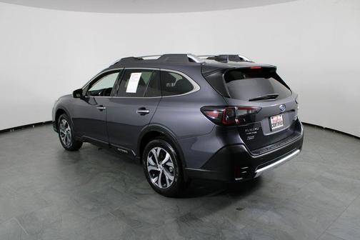 2022 Subaru Outback Touring