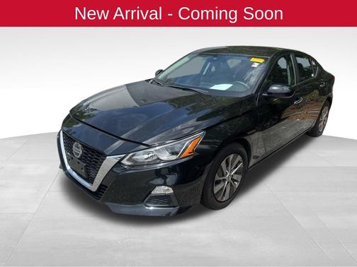 2021 Nissan Altima S FWD