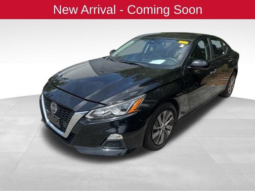 2021 Nissan Altima S FWD