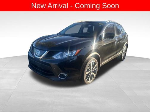 2018 Nissan Rogue Sport SL