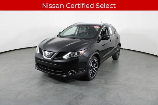 2018 Nissan Rogue Sport SL