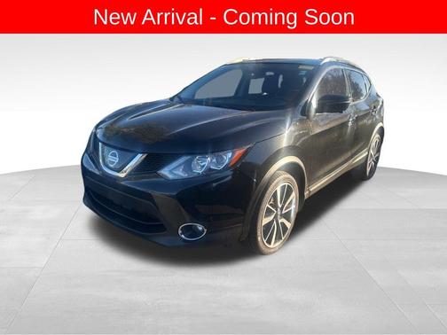 2018 Nissan Rogue Sport SL