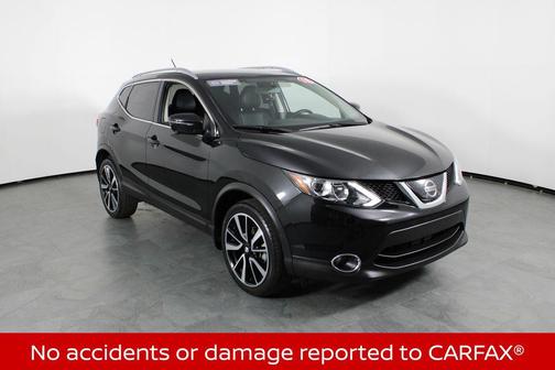 2018 Nissan Rogue Sport SL