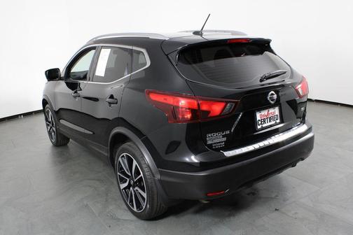 2018 Nissan Rogue Sport SL