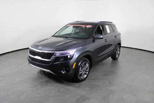 2021 Kia Seltos S
