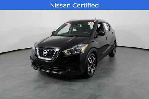 2020 Nissan Kicks SV