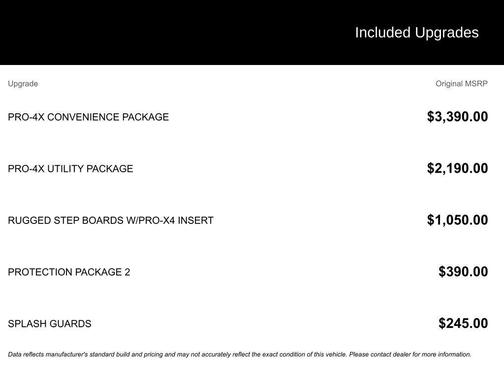 2020 Nissan Titan PRO-4X