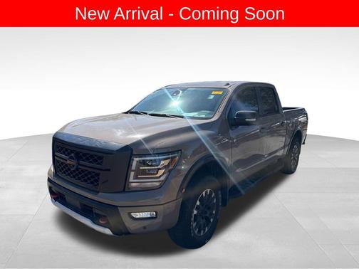 2020 Nissan Titan PRO-4X