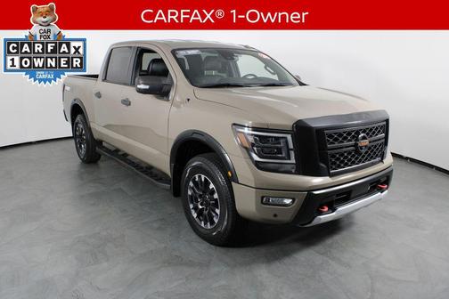 2020 Nissan Titan PRO-4X