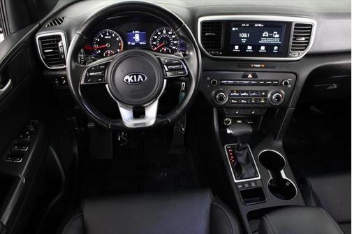 2020 Kia Sportage S