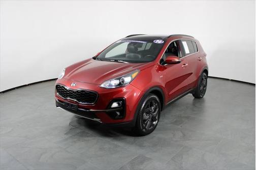 2020 Kia Sportage S