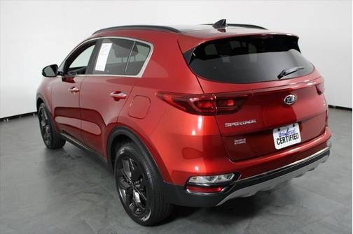 2020 Kia Sportage S