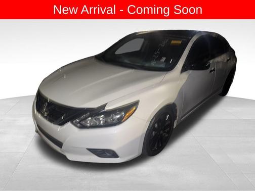 2017 Nissan Altima 2.5 SR