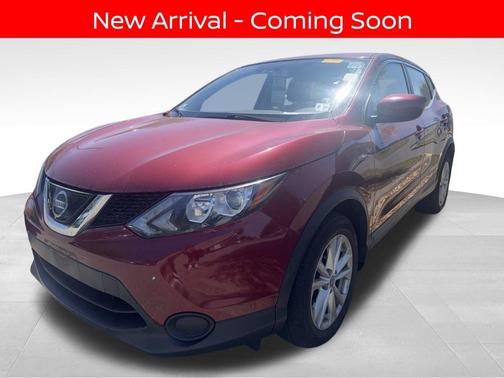 2019 Nissan Rogue Sport S