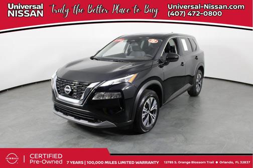 2023 Nissan Rogue SV