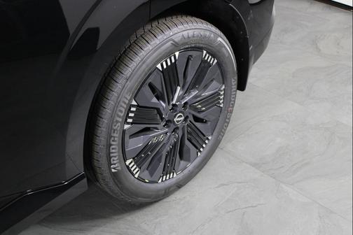 Super Black 2026 Nissan Murano Platinum