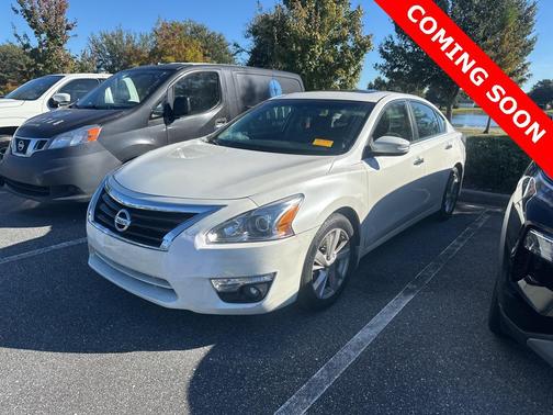 2015 Nissan Altima 2.5 SL